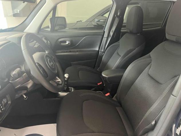 JEEP Renegade LIMITED 1.6 Mjt 130CV rif. 23984101 - Foto 6