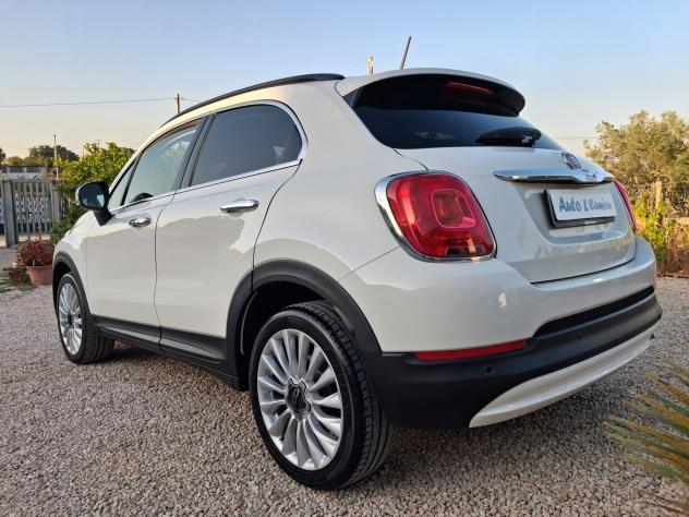 Fiat 500X 1.6 MultiJet 120 CV Lounge - Foto 8