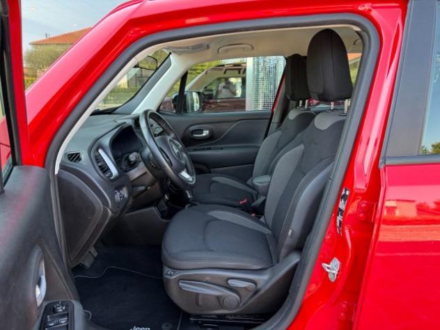 JEEP Renegade 1.5 130CV T4 MHEV LIMITED AUTOMATICO rif. 24013892 - Foto 3