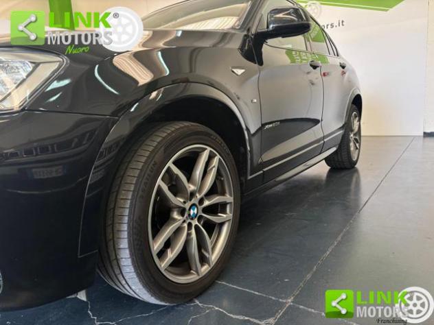 BMW X4 XDRIVE 20D M-SPORT TAGLIANDI BMW rif. 23926193 - Foto 10