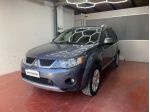 Mitsubishi Outlander 2.0d 4X4 GANCIO TRAINO 7 POSTI