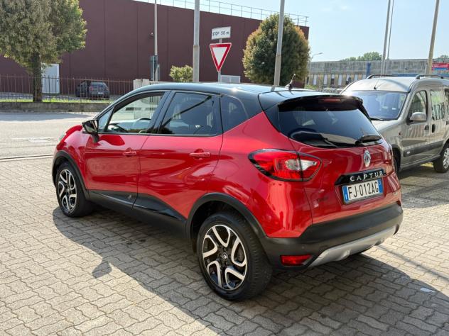 Renault Captur Aut. GARANZIA COMPLETA dCi 8V 90 CV EDC Start&Stop Energy Intens - Foto 4