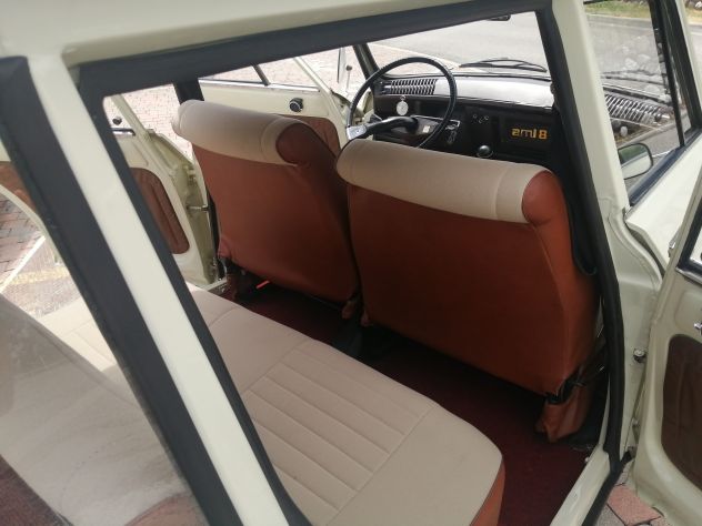 Vendo Citroen ami 8 break