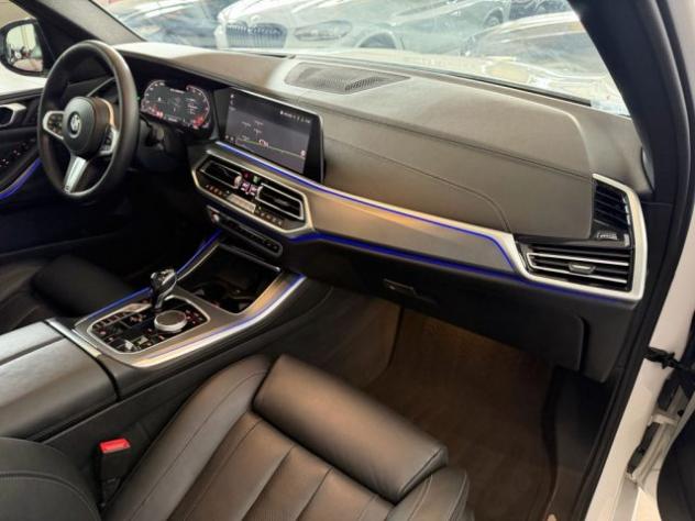 BMW X5 M50 d //TETTO//21//FARI LASER// rif. 23709660 - Foto 9