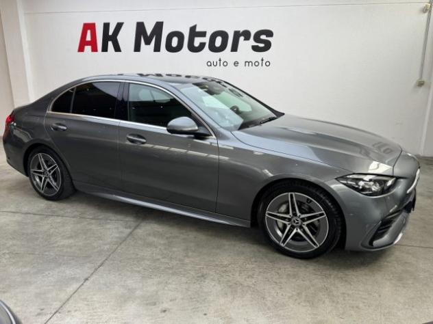 MERCEDES-BENZ C 220 d Mild hybrid AMG Line Premium rif. 24016776 - Foto 10