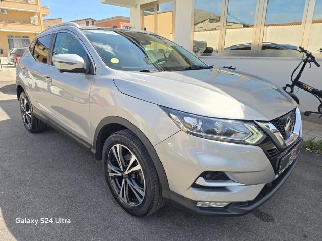 Nissan Qashqai 1.5 dCi Tekna