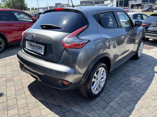Nissan Juke 1.5 dCi Acenta 6MT - Foto 4