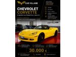 Corvette C6 6.0 V8 Convertible