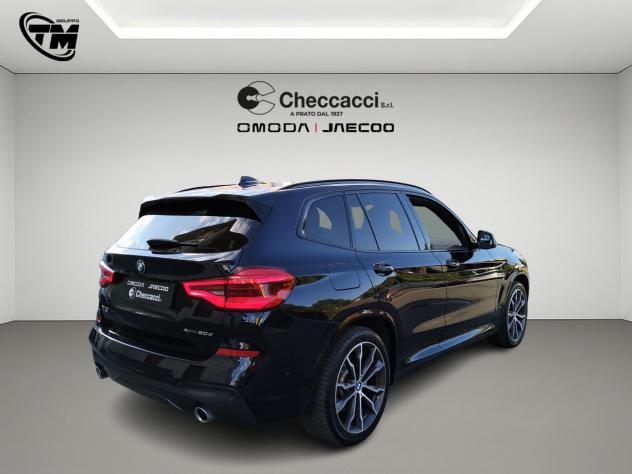 BMW X3 G01 2020 xdrive20d Msport 190cv auto my19 - Foto 5