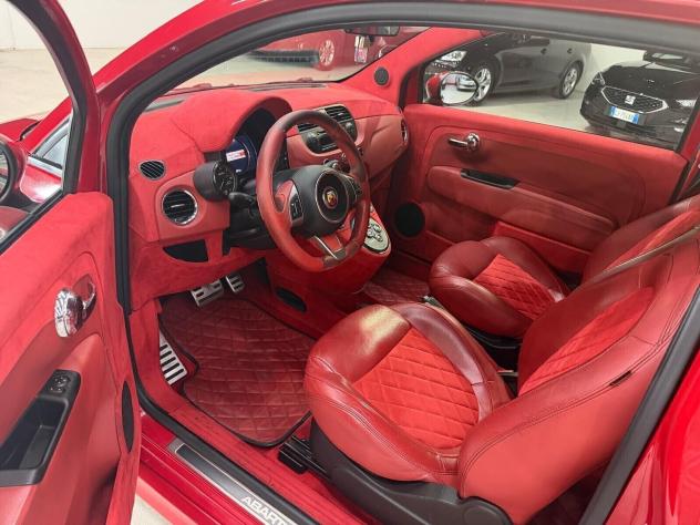 Abarth 1.4 TURBO T-JET CUSTOM - Foto 9