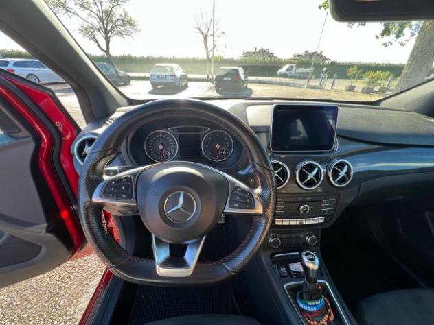 MERCEDES-BENZ B 200 CDI Premium Plus rif. 19924817 - Foto 8