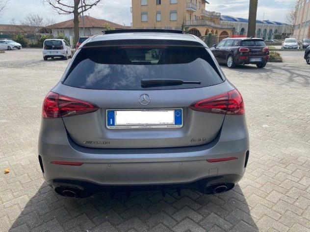 MERCEDES-BENZ A 35 AMG 4Matic Premium Plus Tetto Sedili a Guscio ! rif. 23501254 - Foto 4