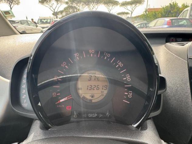 CITROEN C1 1.0cc 69cv CAMERA POSTERIORE rif. 24047296 - Foto 6