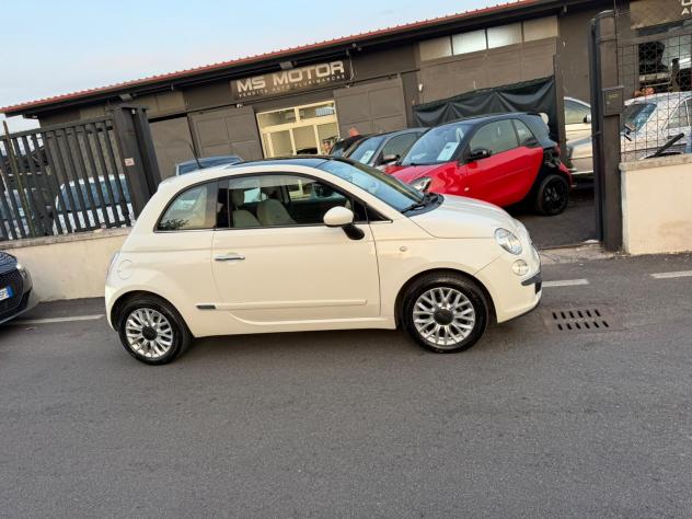 Fiat 500 1.2 Lounge - 81.000km - E6B - Superprezzo - Tutto incluso - Foto 3