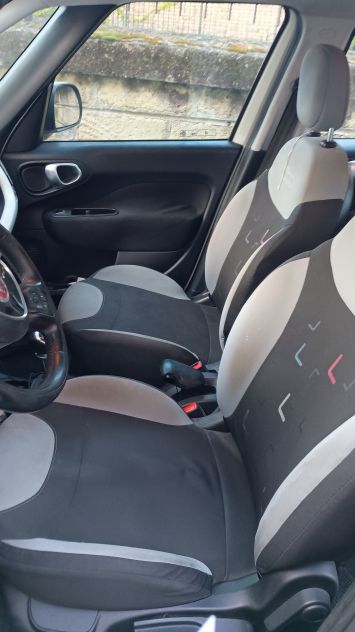 FIAT 500L 1.4 GPL 120 CV – UNICO PROPRIETARIO - Foto 9