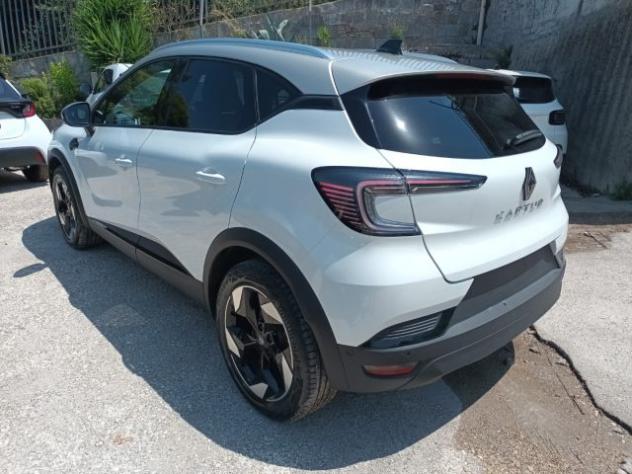 RENAULT Captur 1000 ECO-G TECHNO 100 CV GPL NAV CARPLAY CAM"18 rif. 23932161 - Foto 3