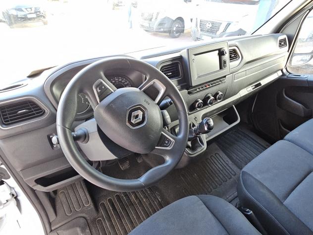 Renault Master T35 2.3 dCi 165 RUOTA GEMELLARE PASSO LUNGO - Foto 10