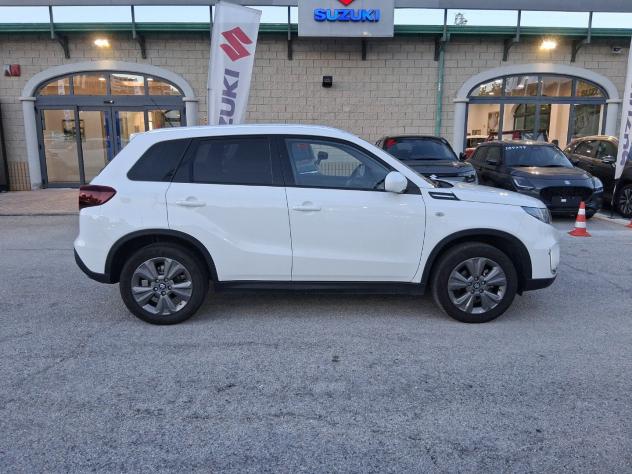 Suzuki Vitara II 2018 1.4 Boosterjet Hybrid Cool 2WD - Foto 4