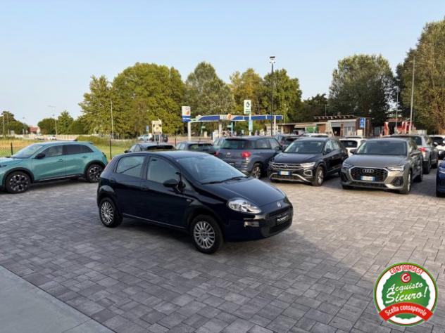 FIAT Punto 1.4 5 porte Natural Power ANCHE PER NEOPATENTATI rif. 24046974 - Foto 5