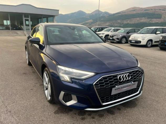 AUDI A3 SPB 35 TDI Business Advanced rif. 24016193