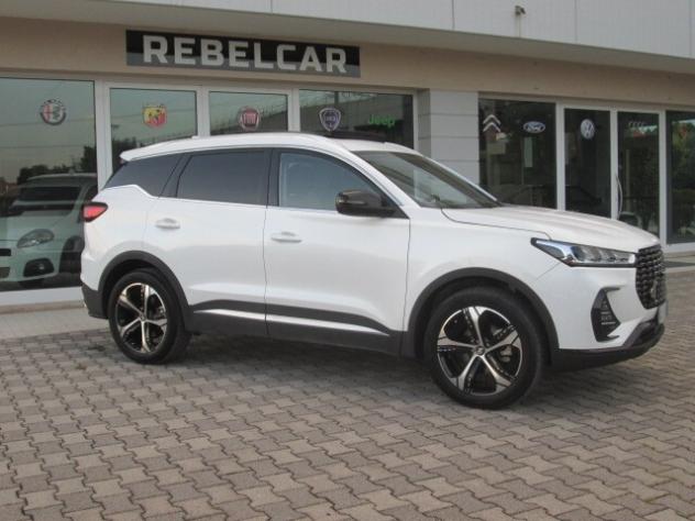 Dr 6.0 1.5 Turbo CVT Bi-Fuel GPL - Foto 4