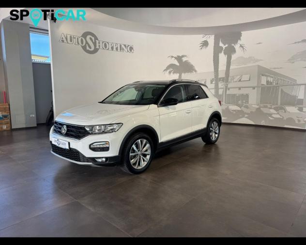 Volkswagen T-Roc 1.0 TSI 115 CV Style BlueMotion Technology