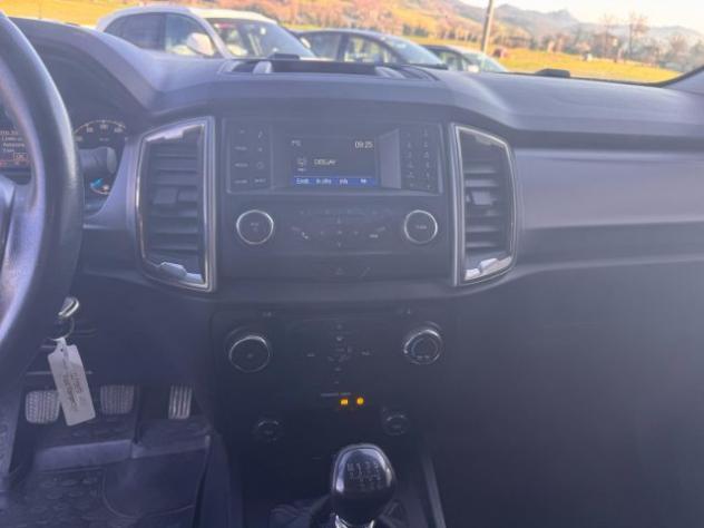 FORD Ranger 2.0 TDCi 5 posti DC GANCIO TRAINO DOPPIA CABINA rif. 24022270 - Foto 9