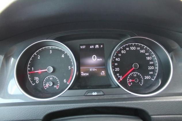 Volkswagen Golf 1.6 TDI 115CV DSG 5p. Business BlueMotion Technolo - Foto 10