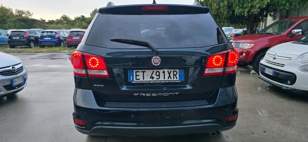 Fiat Freemont 2.0 Multijet 170 CV 4X4 automatica - Foto 9