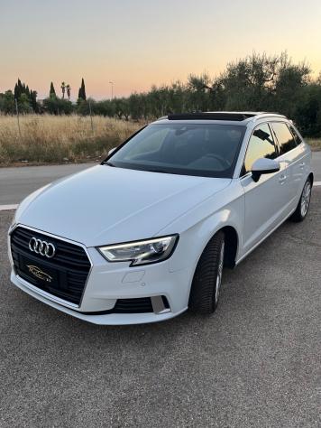 Audi A3 1.6 TDI 116 CV S tronic Design FULL TETTO PANORAMICO