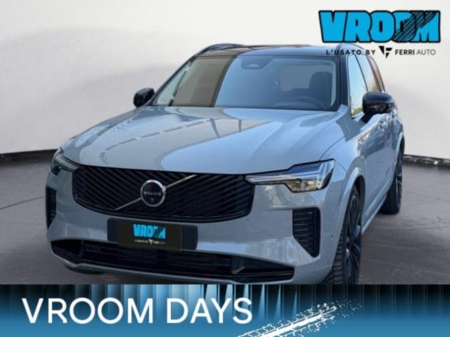 VOLVO XC90 T8 Plug-in Hybrid AWD automatico 7 posti Ultra Dar rif. 21910479