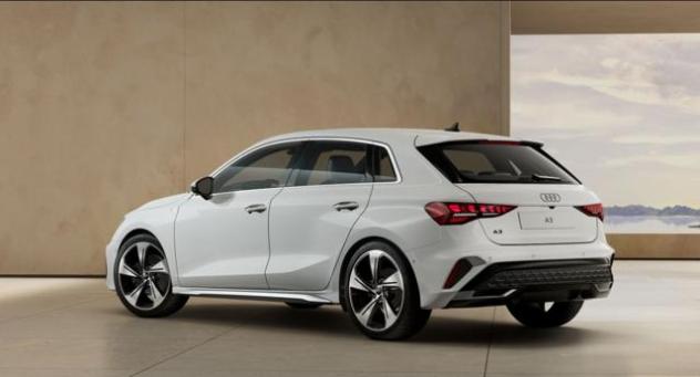 AUDI A3 SPB TDI 110 kW S tronic S line edition Km0 rif. 23229505 - Foto 4
