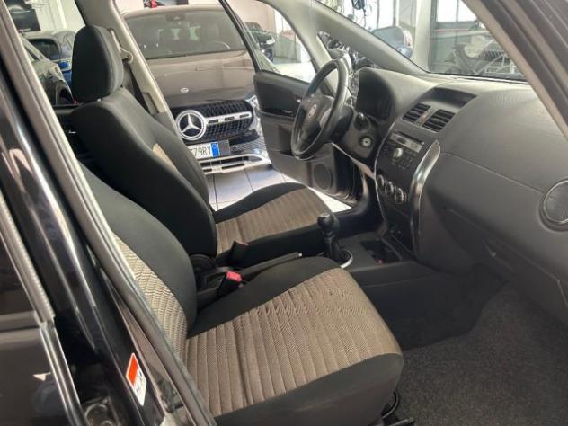 FIAT Sedici 1.6 16V 4x4 Emotion rif. 24159285 - Foto 8