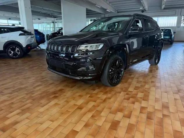 JEEP Compass 1.3 Turbo T4 240 CV PHEV AT6 4xe S rif. 24051519
