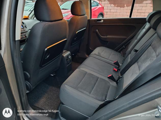 Volkswagen Golf Plus 1.4 TSI 122CV 5p. Highline - Foto 9