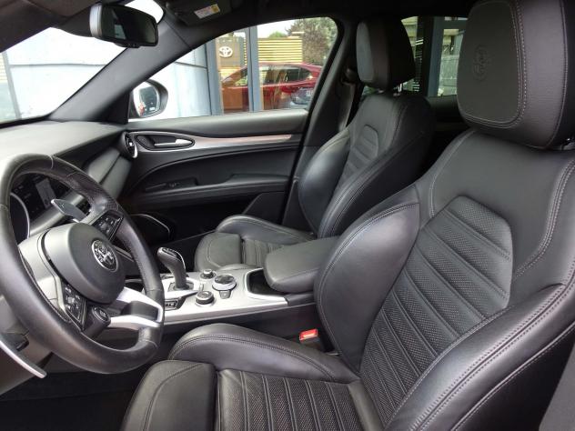 Alfa Romeo Stelvio 2.2 Turbodiesel 210 CV AT8 Q4 Ti - Foto 7