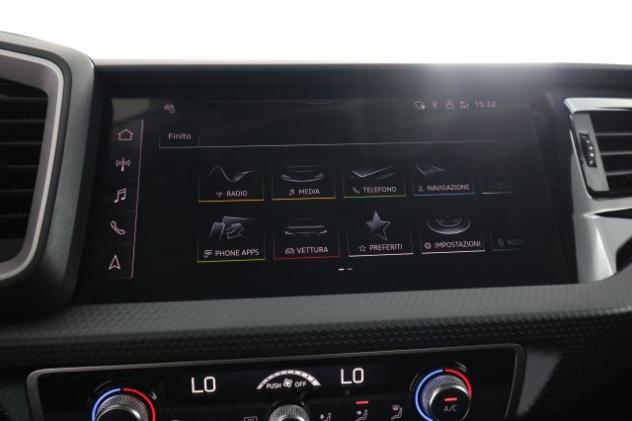AUDI A1 A1 SPB 25 TFSI Admired Advanced rif. 23738185 - Foto 9