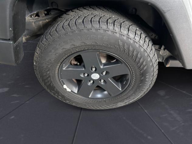 JEEP Wrangler 3ª serie Wrangler 2.8 CRD DPF Rubicon - Foto 5