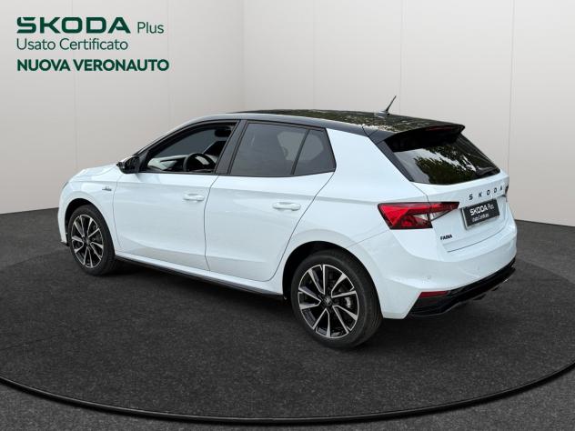 Škoda Fabia Monte Carlo 1,0 TSI 70 kW (95 CV) 5 marce - manuale - Foto 3