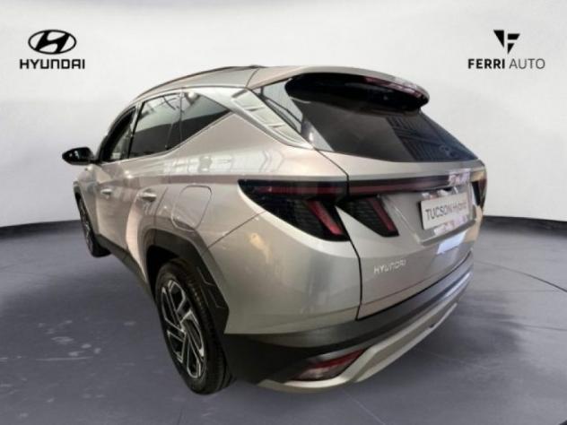 HYUNDAI Tucson 1.6 CRDI 136 CV 48V DCT Exellence rif. 21709538 - Foto 7