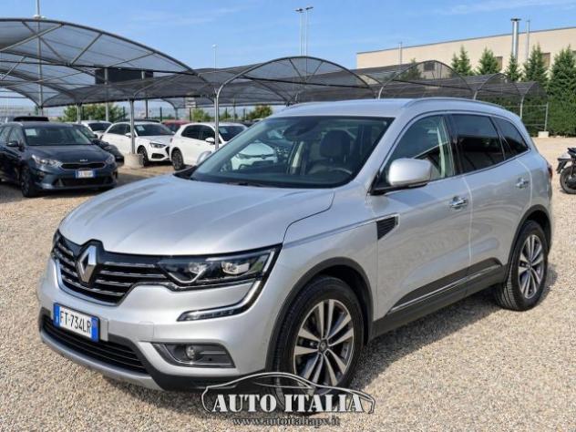 RENAULT Koleos dCi 175 CV 4x4 X-Tronic Energy Initiale Paris rif. 24174829