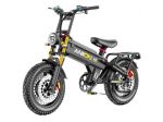 FAT BIKE ANIIOKI A8 PRO MAX 60V 70AH DUAL MOTOR