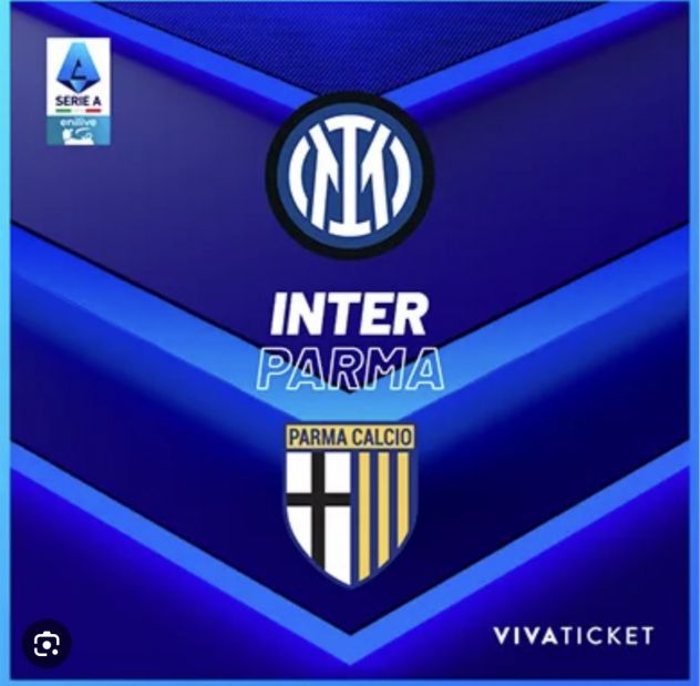2 Biglietti Inter Parma Terzi Rosso PDF