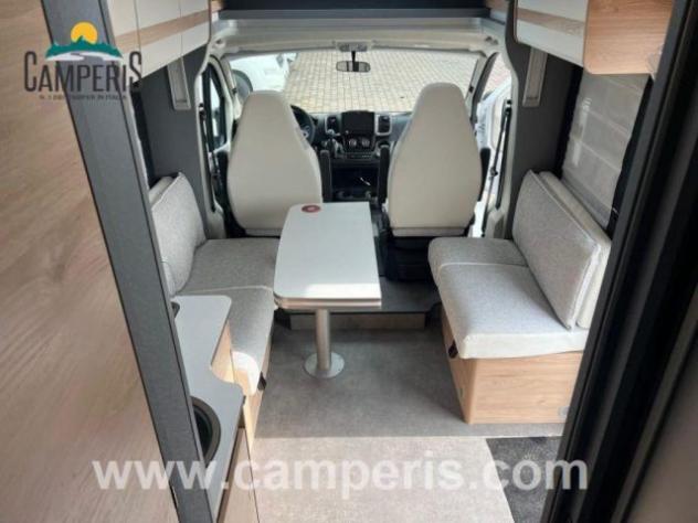 DETHLEFFS DETHLEFFS JUST T 7052 DBL FIAT rif. 23551159 - Foto 3