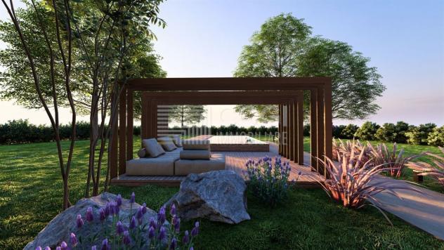 CASA INDIPENDENTE CON SPLENDIDO VERDE E SERVIZI - Foto 10