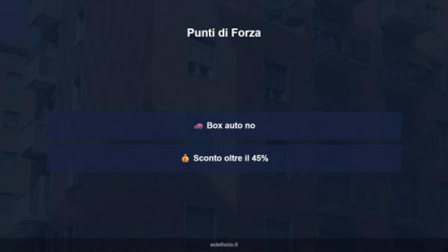 Immobile in asta di 102 m² in vendita a Bologna - Foto 12