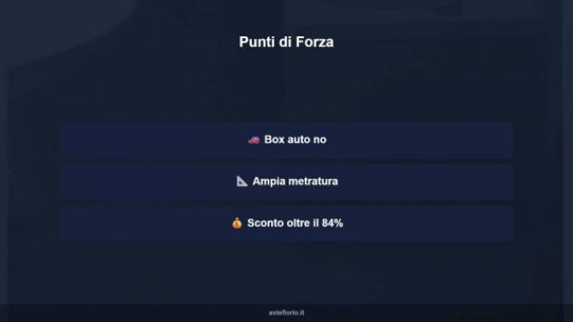 Immobile in asta di 134 m² con più di 5 locali in vendita a Cappelle sul Tavo - Foto 7