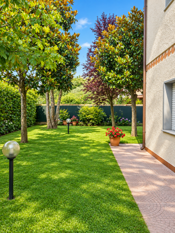 Villa in vendita a Castagnara - Massa 250 mq Rif: 1449563 - Foto 8