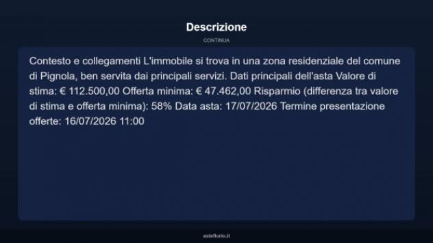 Immobile in asta di 100 m² in vendita a Pignola - Foto 10