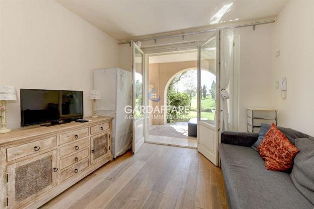 Relax e privacy nel Garda Hotel San Vigilio Golf: appartamento su due livelli con doppia esposizione - Foto 5
